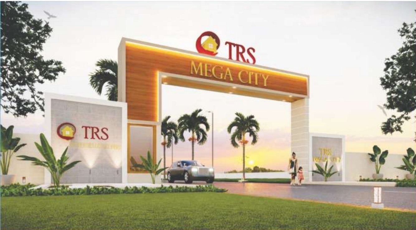  mega city Gated Community