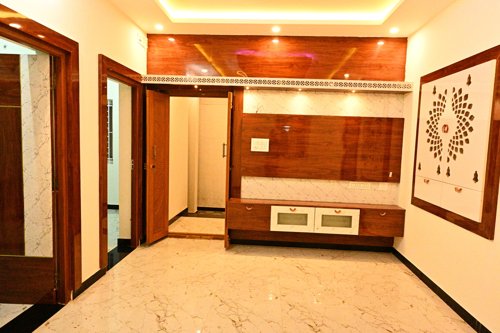  mega-city Living Area