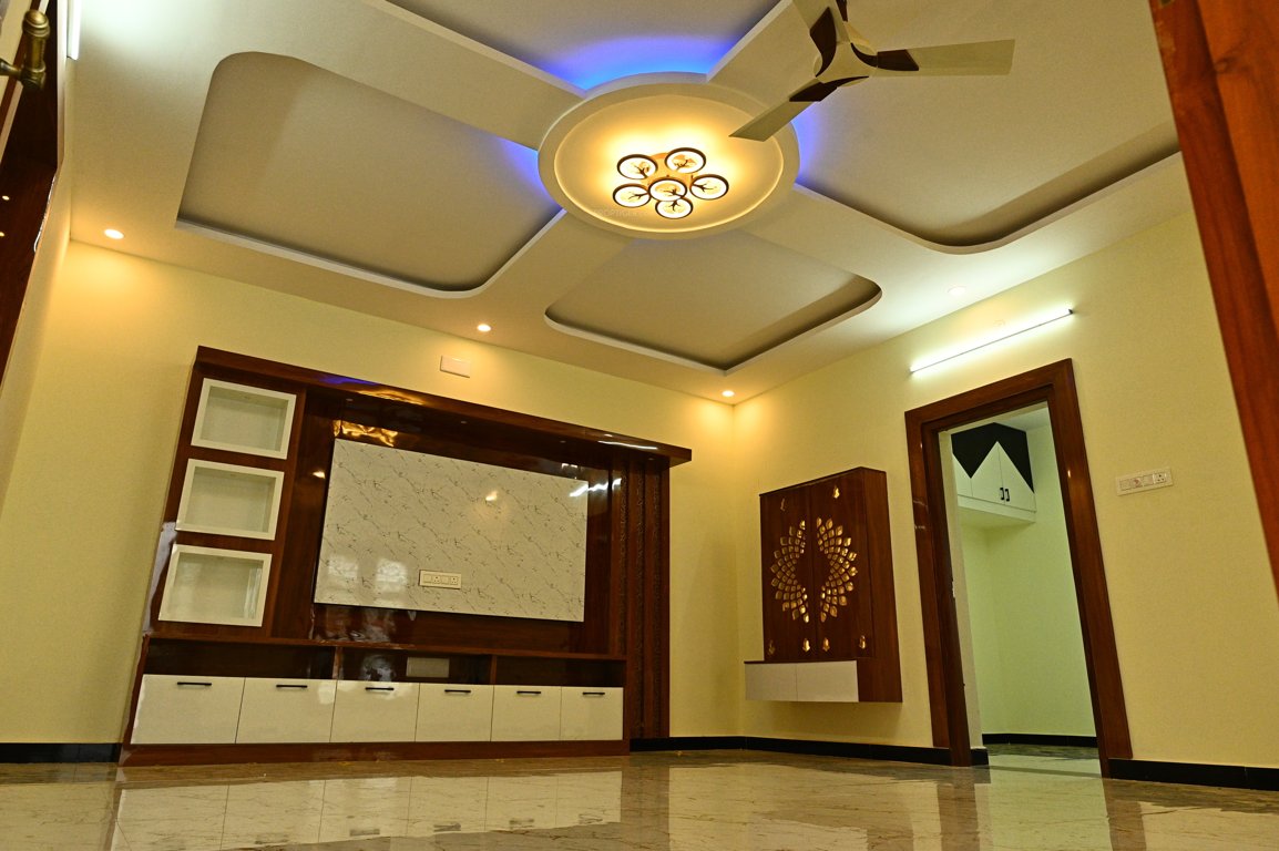  mega city Living Area