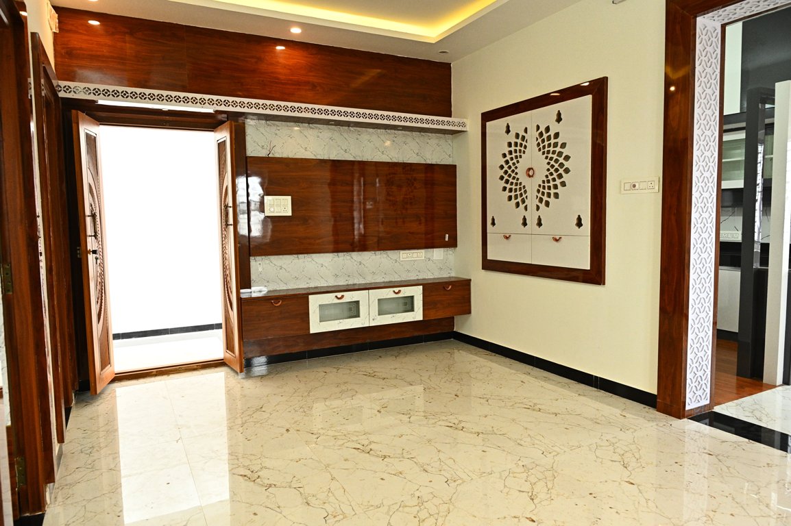  mega city Living Area