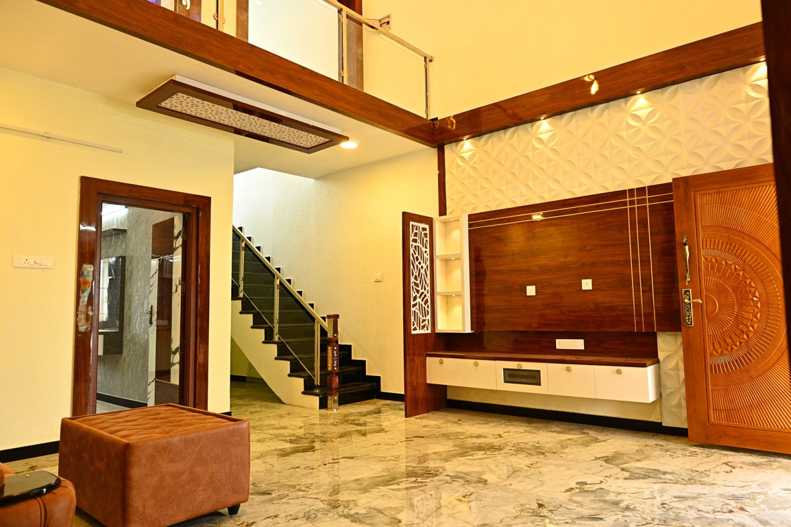  mega city Living Area