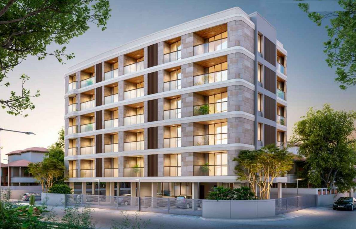  sharan bliss Elevation