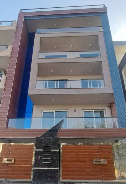 Elevation hommes-luxury-builder-floor Elevation