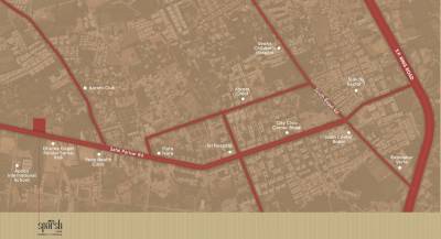 Location Plan sparsh Location Plan