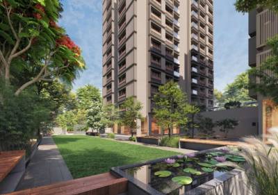 Landscaped Gardens sparsh Landscaped Gardens