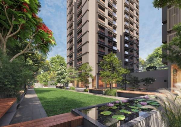  sparsh Landscaped Gardens