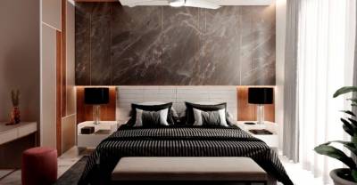 Bedroom sparsh Bedroom