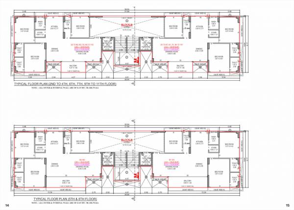  aurika-one Cluster Plan