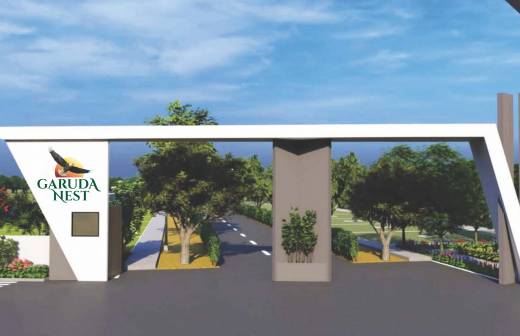 garuda-nest Elevation Elevation
