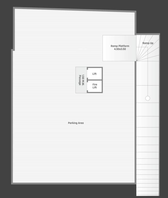 sharnam evok Sharnam Evok Cluster Plan For Basement
