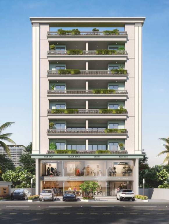 sharnam evok Elevation