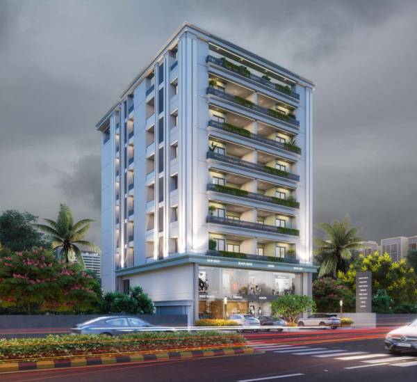  sharnam-evok Elevation