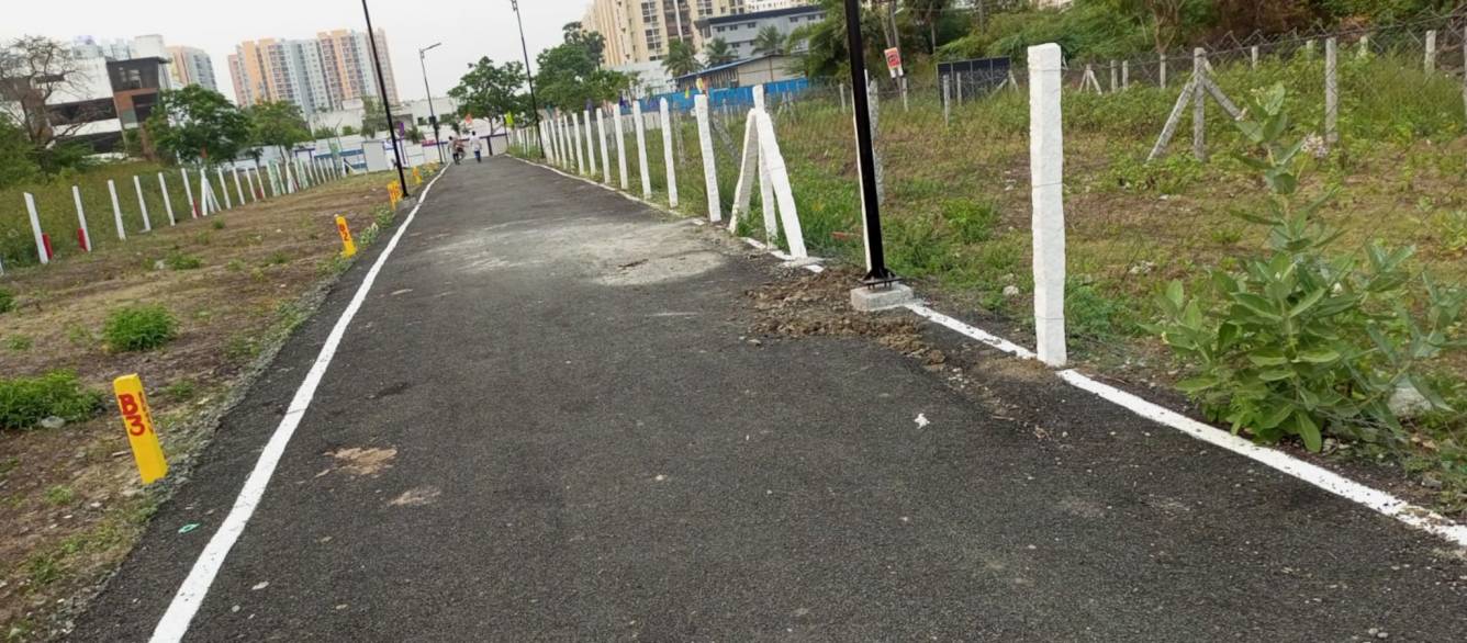  siko vel avenue Internal Roads