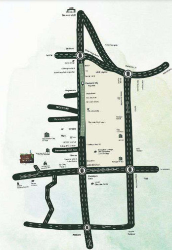 Location Plan gks-1000-woods Location Plan