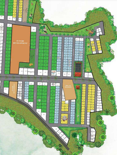 Master Plan gks-1000-woods Master Plan
