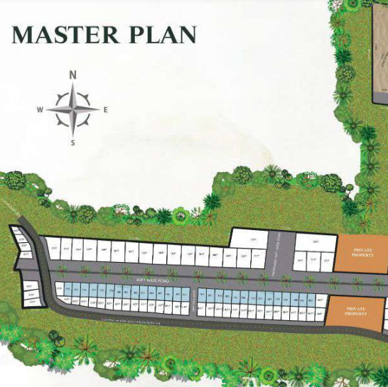 Master Plan gks-1000-woods Master Plan