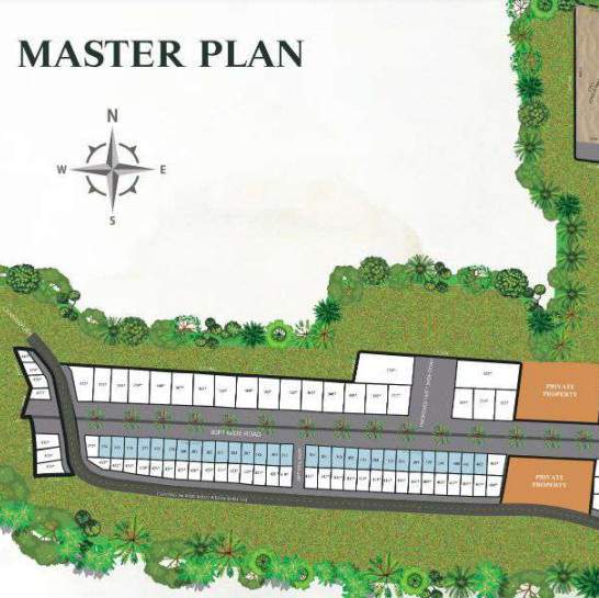  gks 1000 woods Master Plan