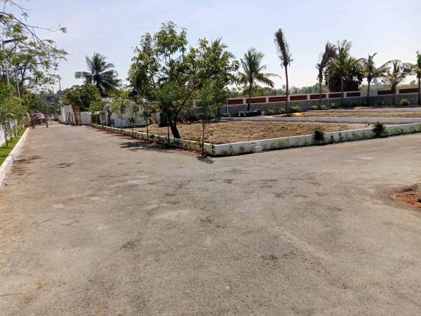  pallava-akkarai Internal Roads