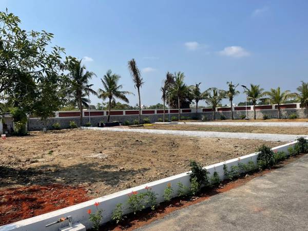  pallava-akkarai Internal Roads