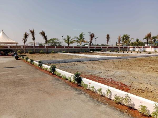  pallava-akkarai Internal Roads