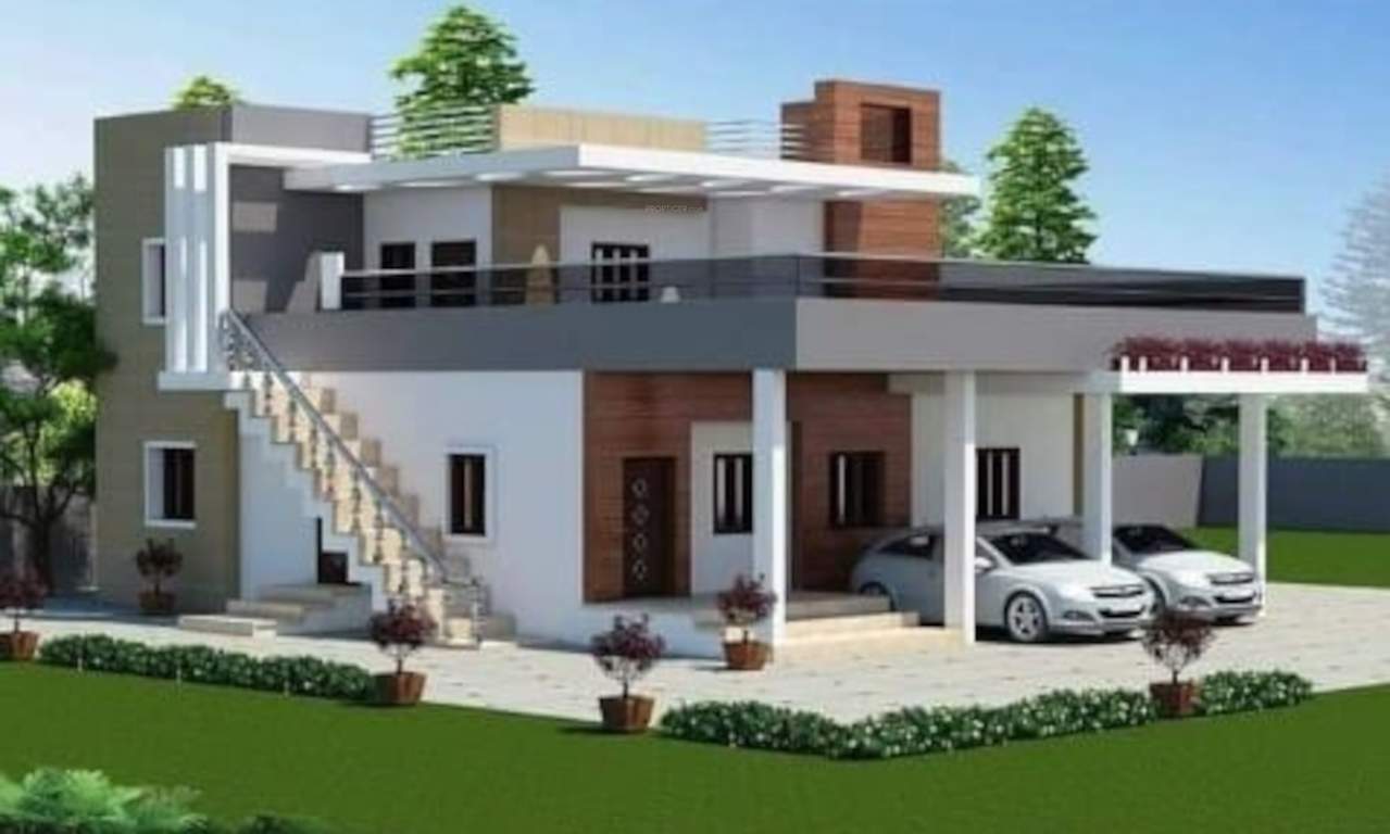  jupiter villa Elevation