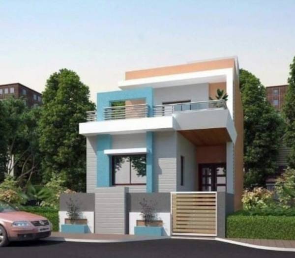 Elevation jupiter-villa Elevation