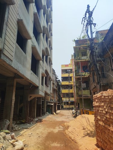  gardenia Gardenia Construction Status May-24