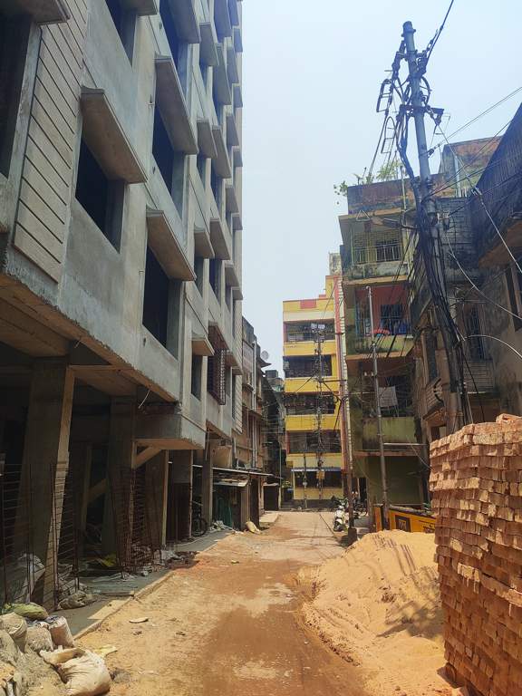  gardenia Gardenia Construction Status May 24