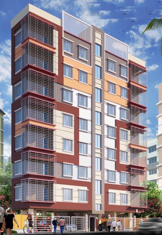 Elevation  gardenia Elevation