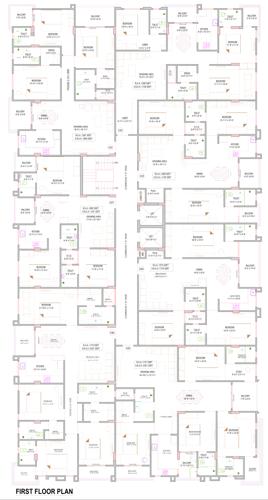  the-shyam-haveli The Shyam Haveli Cluster Plan
