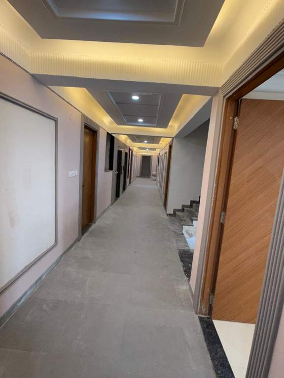  the shyam haveli Entrance Lobby