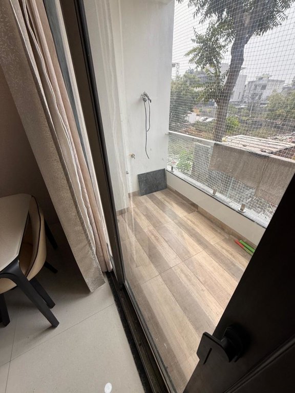  the shyam haveli Balcony