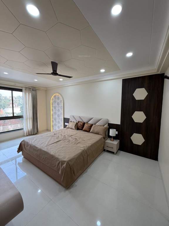  the shyam haveli Bedroom