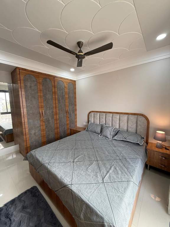  the shyam haveli Bedroom