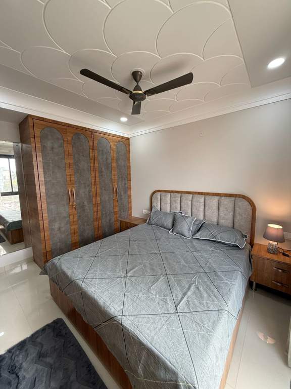  the shyam haveli Bedroom