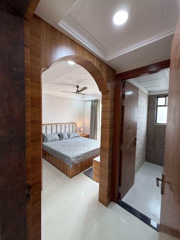  the shyam haveli Bedroom