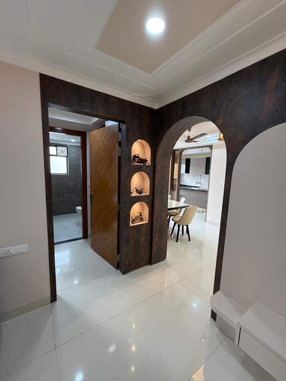  the shyam haveli Living Area