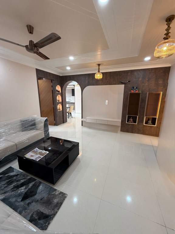  the shyam haveli Living Area