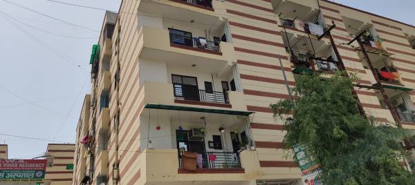 Elevation siddharth-vihar-residency Elevation