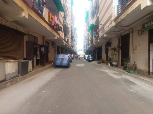 Car Parking siddharth-vihar-residency Car Parking