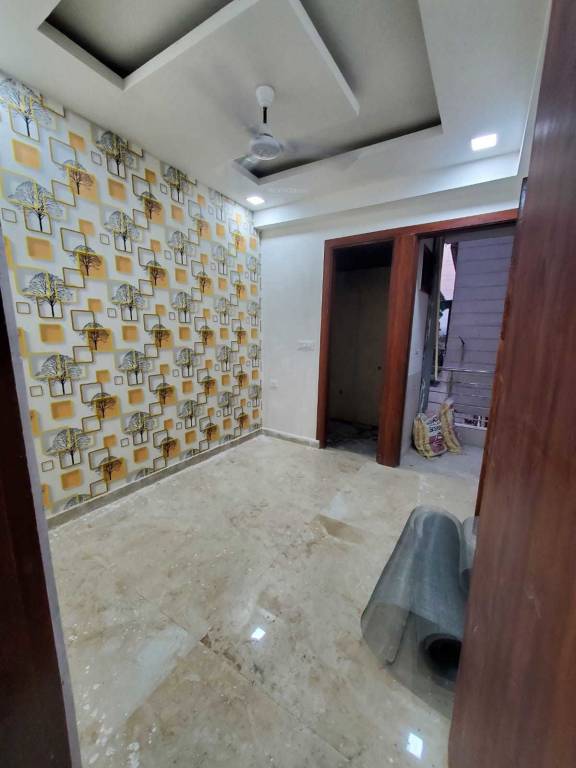  siddharth vihar residency Bedroom