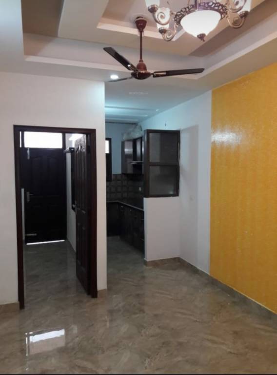  siddharth vihar residency Living Area