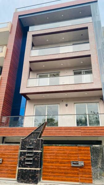 Elevation hommes-luxury-builder-floor Elevation