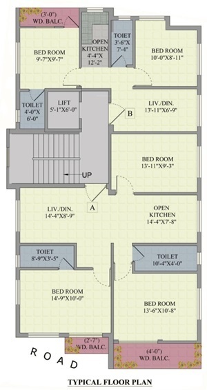  luxuria Luxuria Cluster Plan