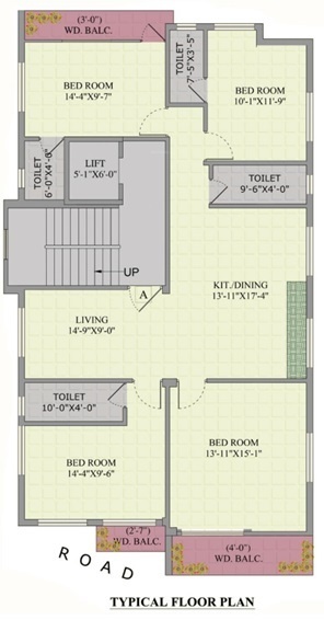  luxuria Luxuria Cluster Plan