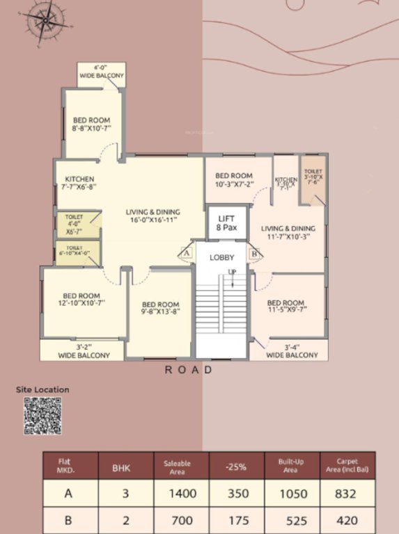  oasis Oasis Typical Cluster Plan