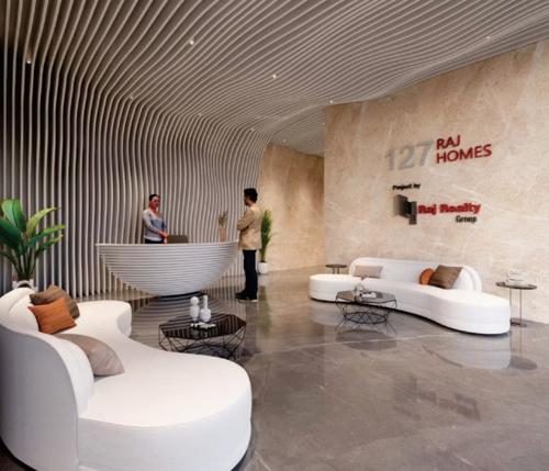  127-raj-homes-b-and-c-wing Reception/ Waiting Room