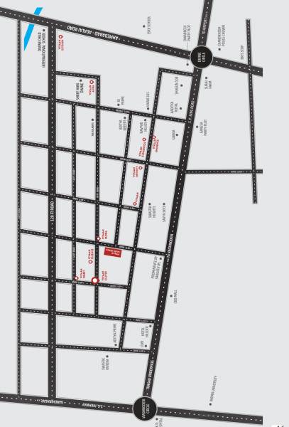  vivaan-oliver Location Plan