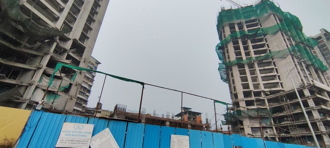  emerald Construction Status Oct 24