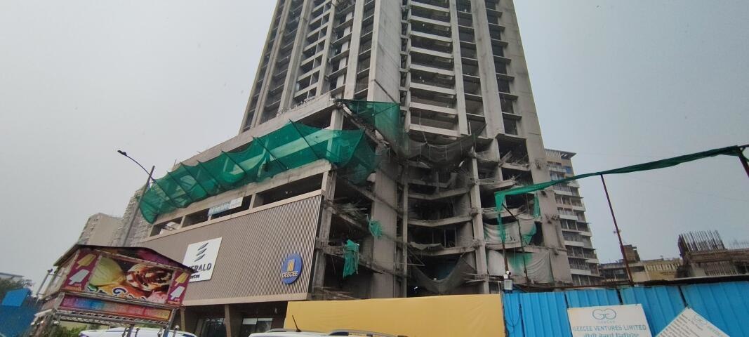  emerald Construction Status Oct 24